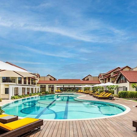 Fairfield By Marriott Goa Benaulim Hotel Екстериор снимка