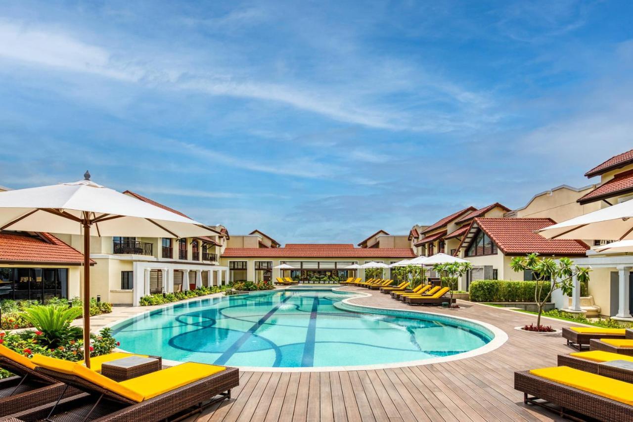 Fairfield By Marriott Goa Benaulim Hotel Екстериор снимка