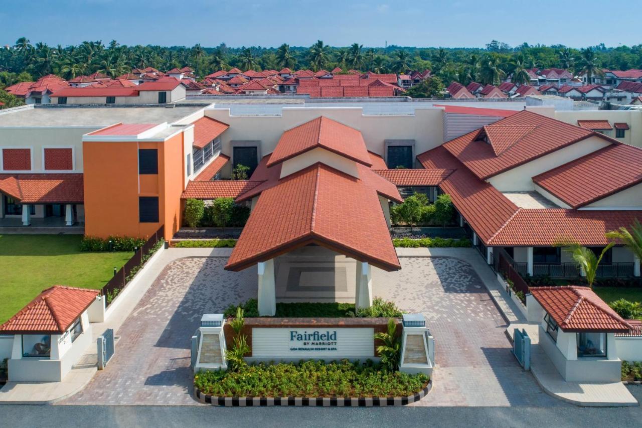 Fairfield By Marriott Goa Benaulim Hotel Екстериор снимка