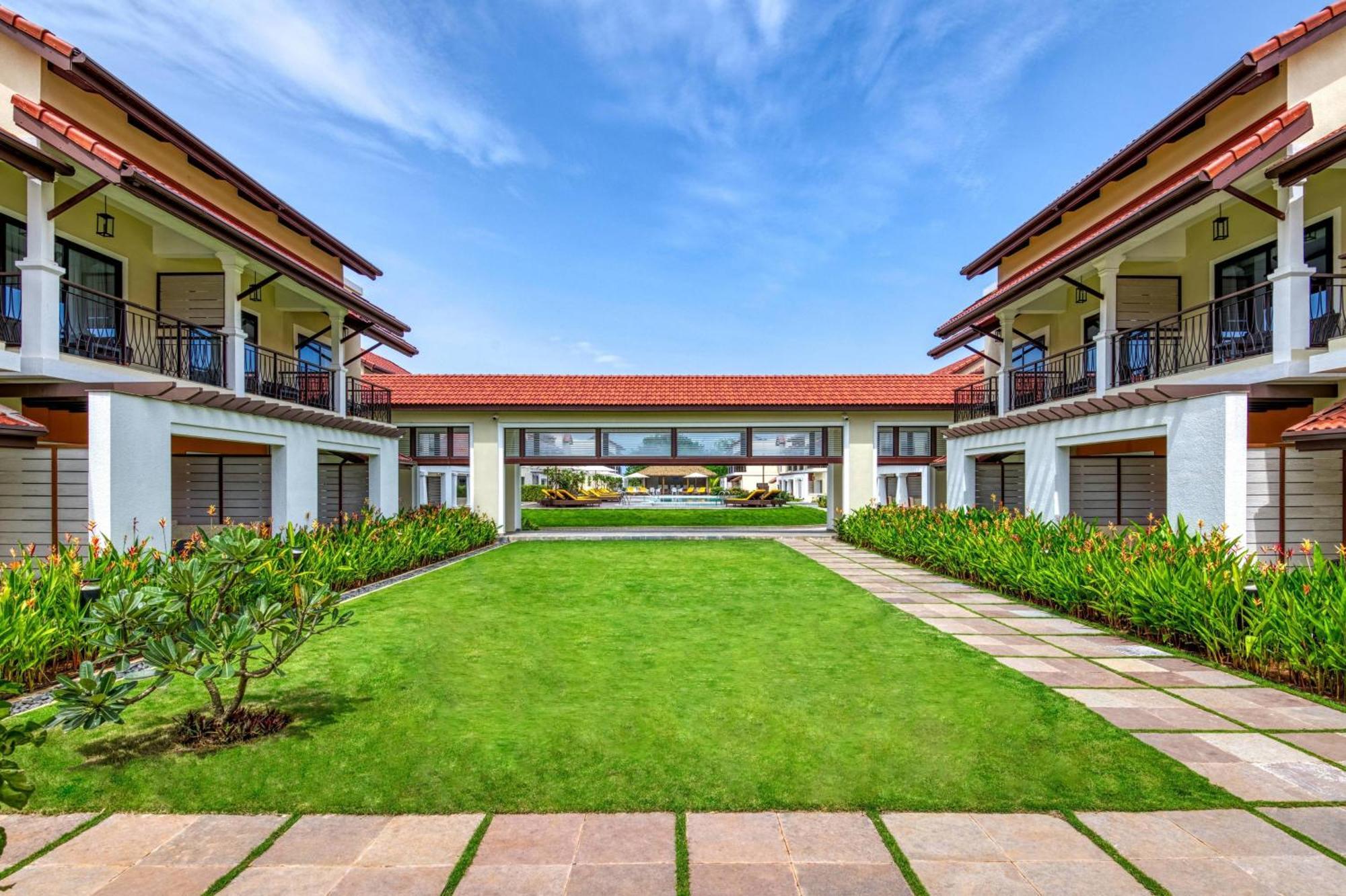 Fairfield By Marriott Goa Benaulim Hotel Екстериор снимка