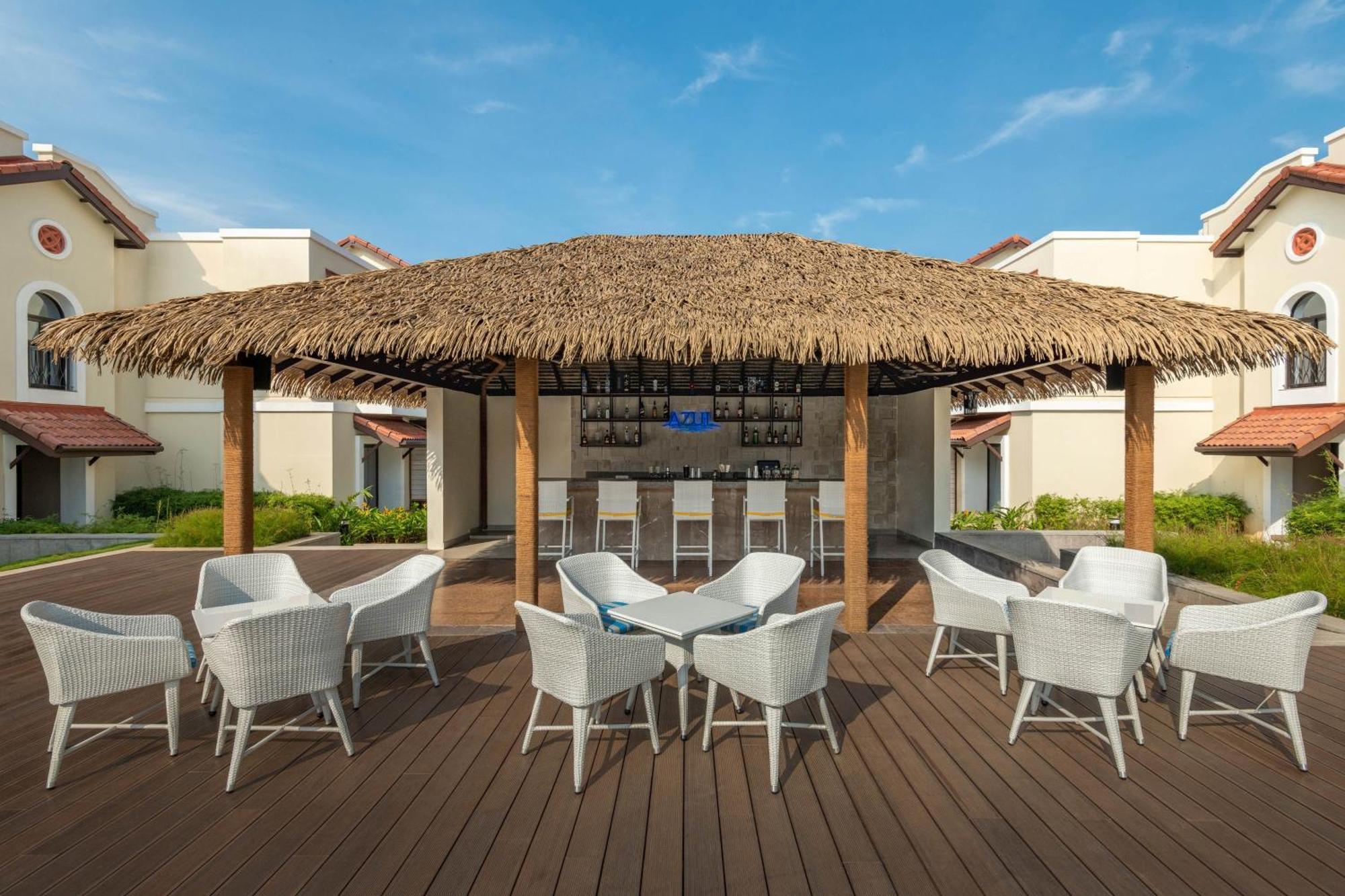 Fairfield By Marriott Goa Benaulim Hotel Екстериор снимка