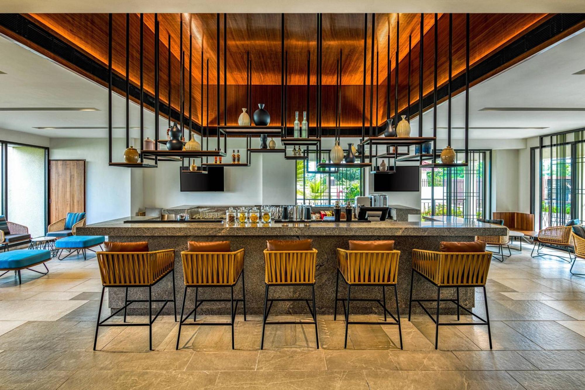 Fairfield By Marriott Goa Benaulim Hotel Екстериор снимка