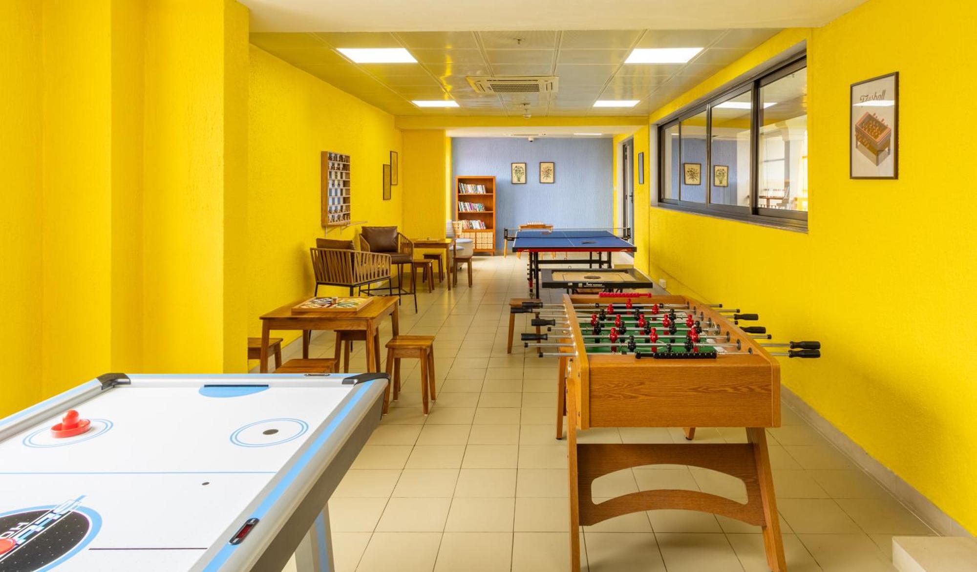 Fairfield By Marriott Goa Benaulim Hotel Екстериор снимка