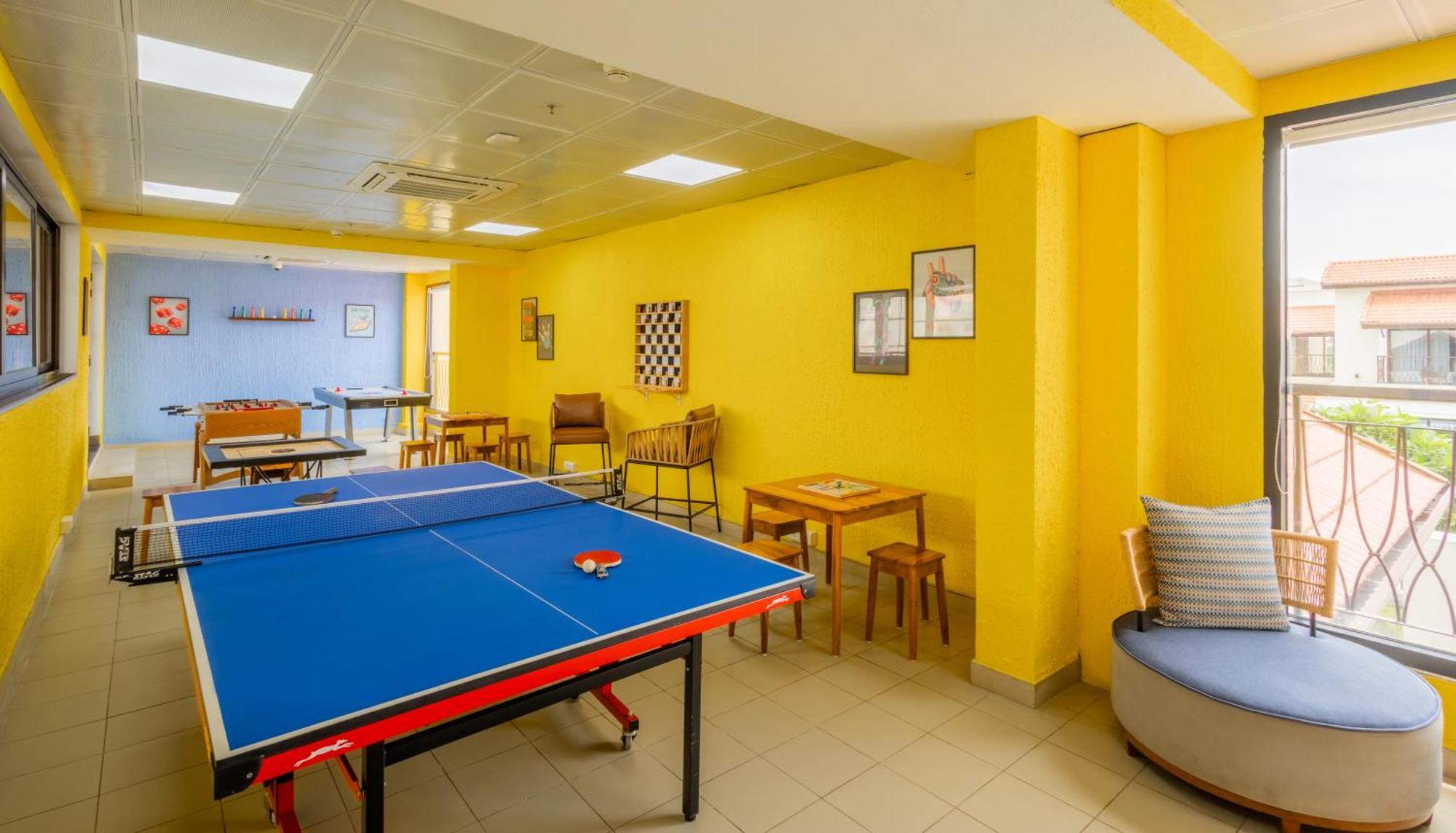Fairfield By Marriott Goa Benaulim Hotel Екстериор снимка