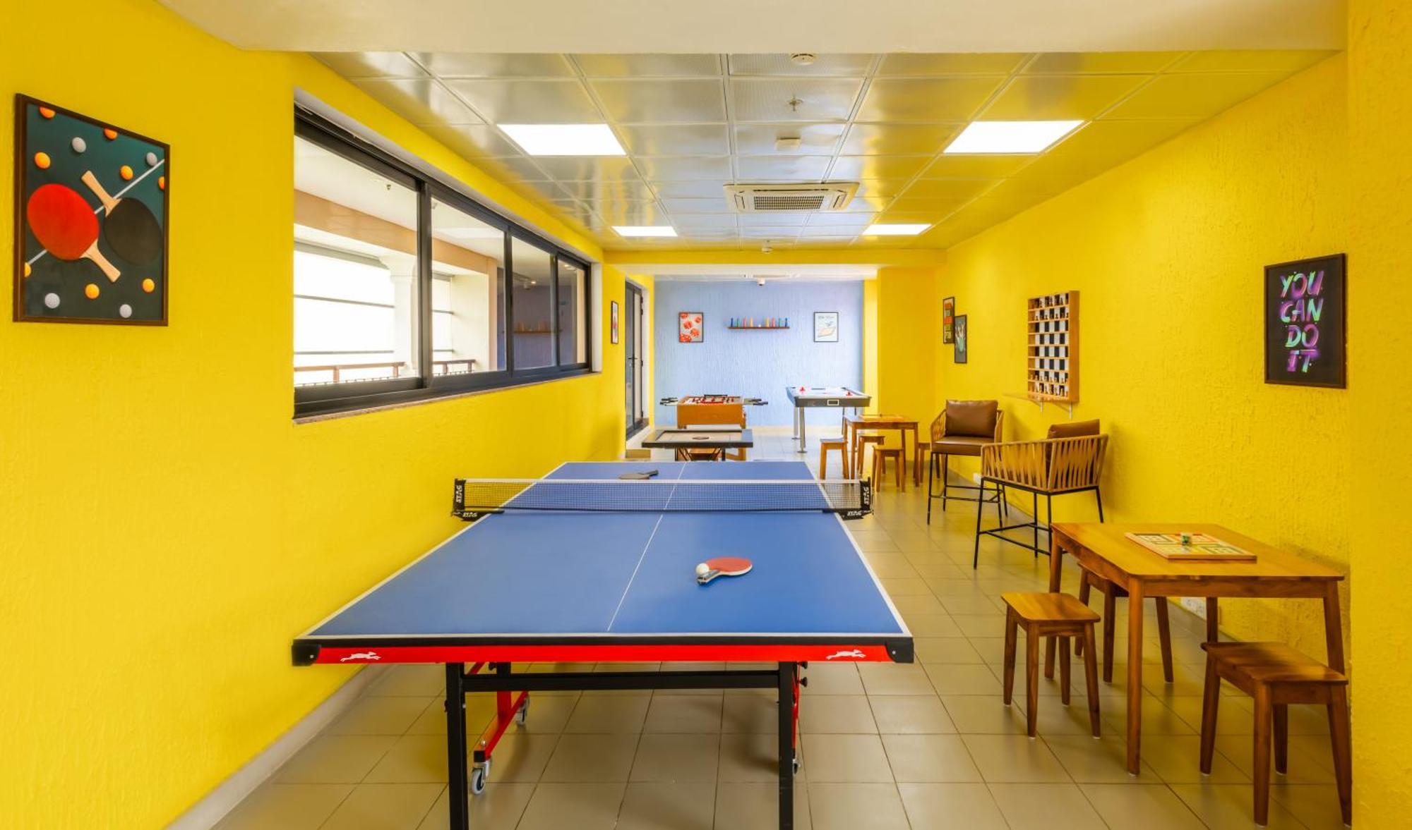 Fairfield By Marriott Goa Benaulim Hotel Екстериор снимка