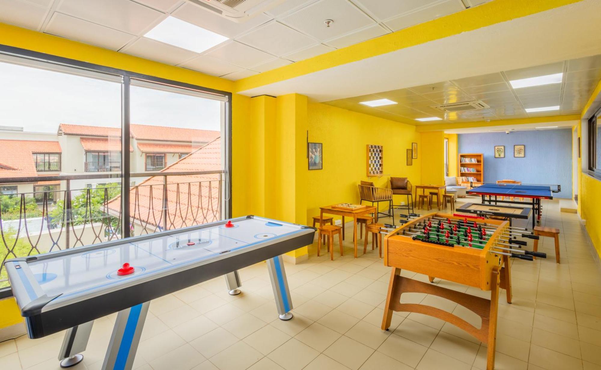Fairfield By Marriott Goa Benaulim Hotel Екстериор снимка