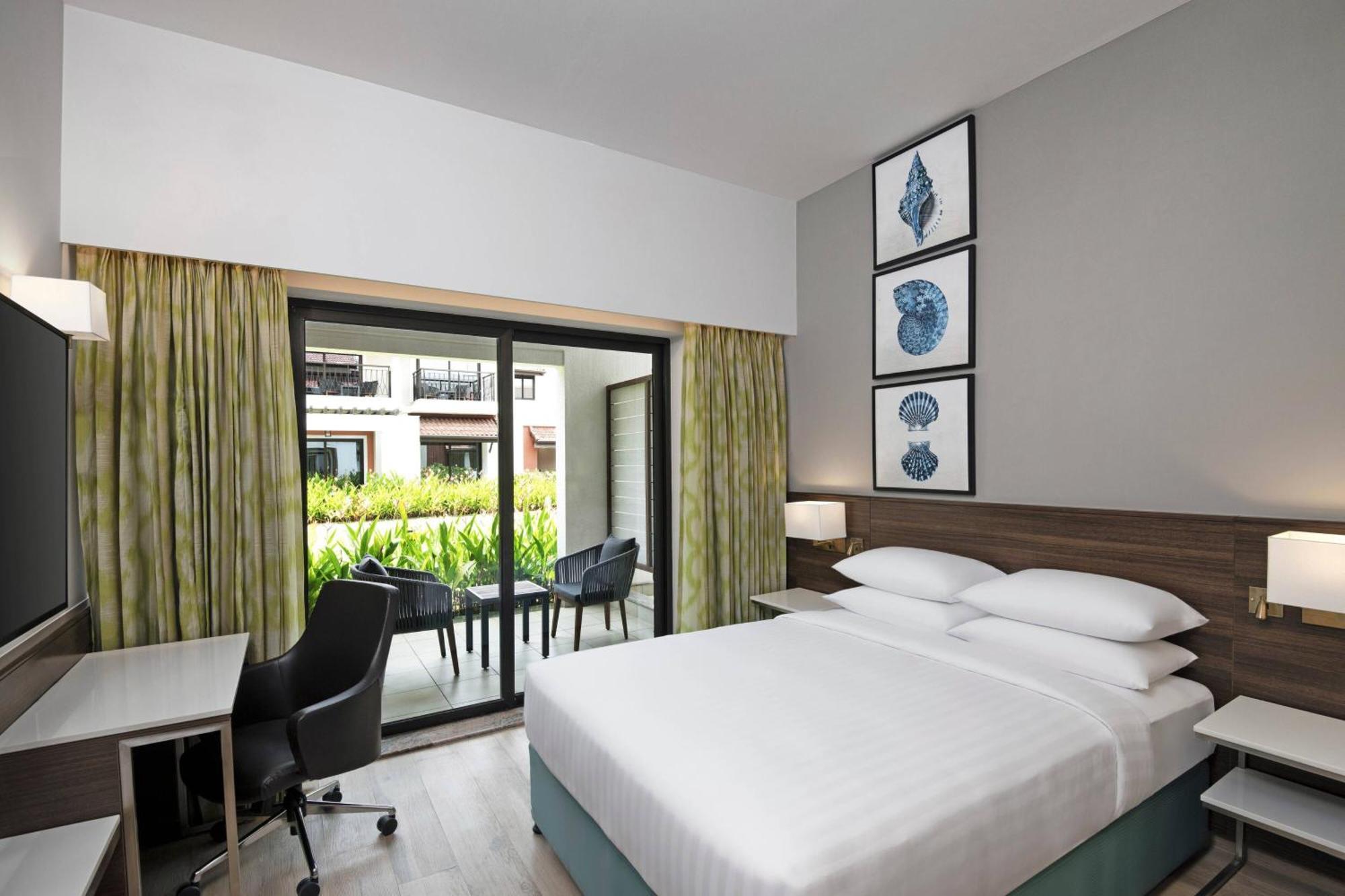 Fairfield By Marriott Goa Benaulim Hotel Екстериор снимка