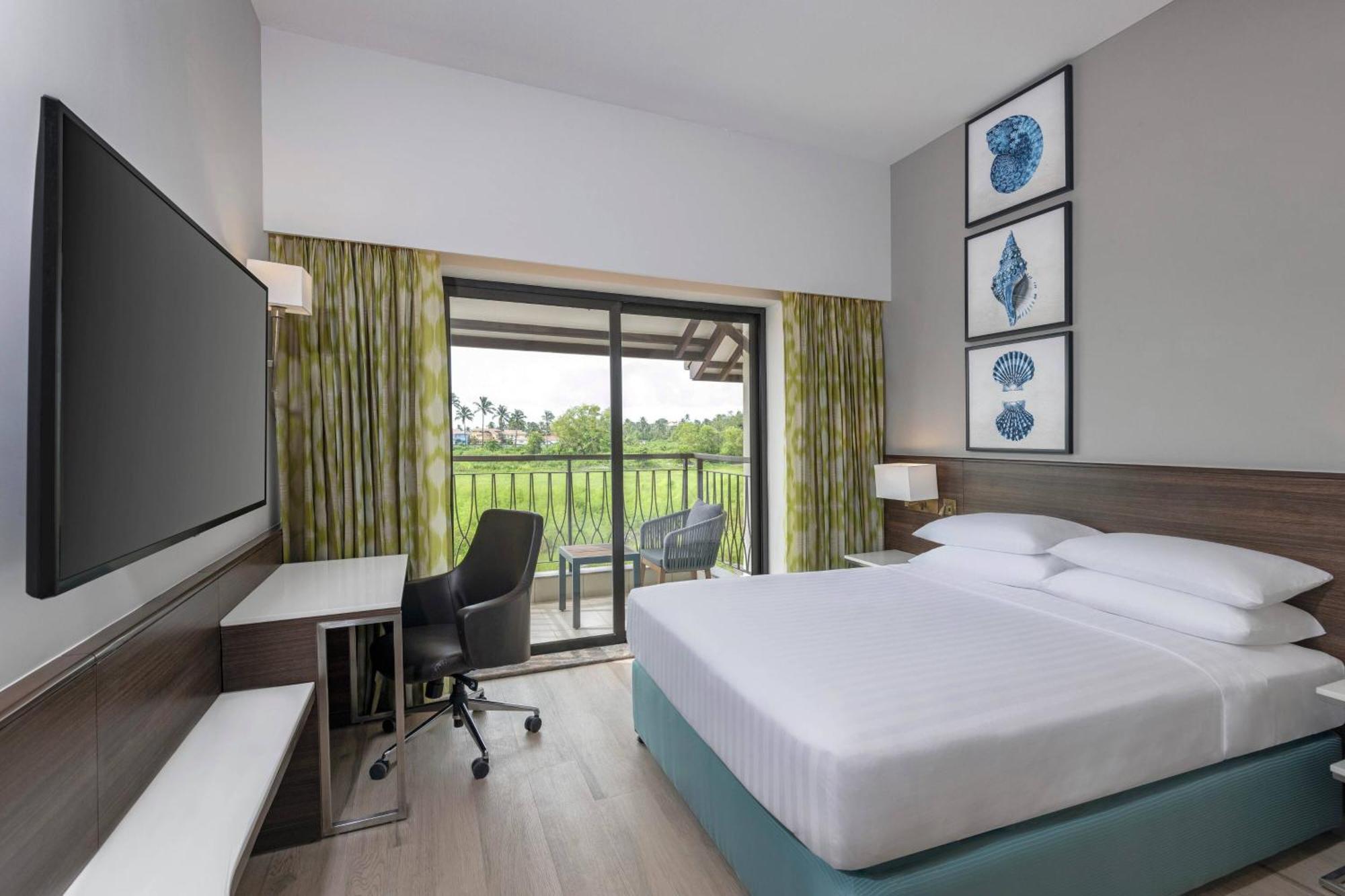 Fairfield By Marriott Goa Benaulim Hotel Екстериор снимка