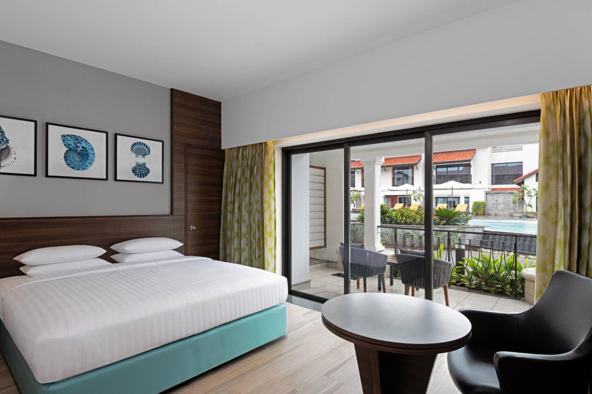 Fairfield By Marriott Goa Benaulim Hotel Екстериор снимка