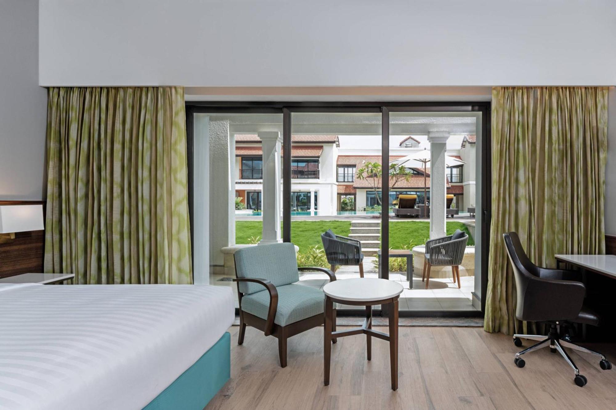 Fairfield By Marriott Goa Benaulim Hotel Екстериор снимка