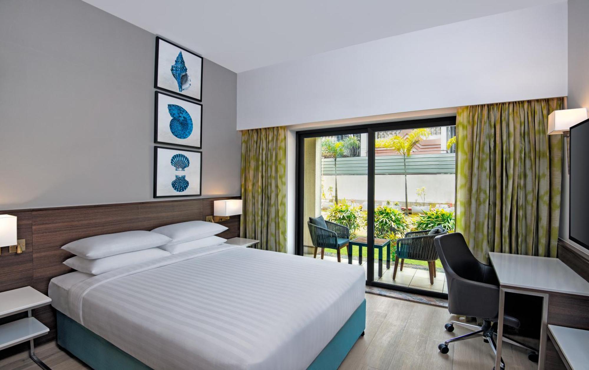 Fairfield By Marriott Goa Benaulim Hotel Екстериор снимка