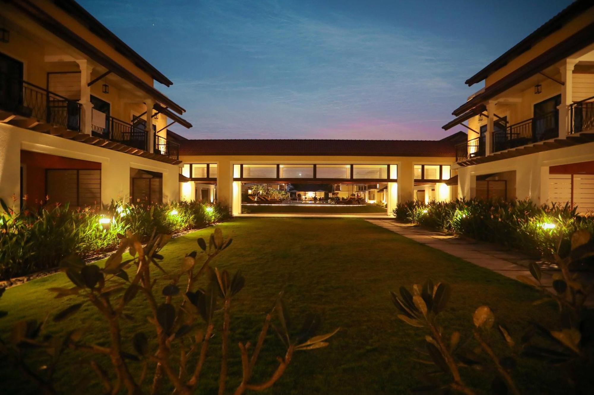 Fairfield By Marriott Goa Benaulim Hotel Екстериор снимка