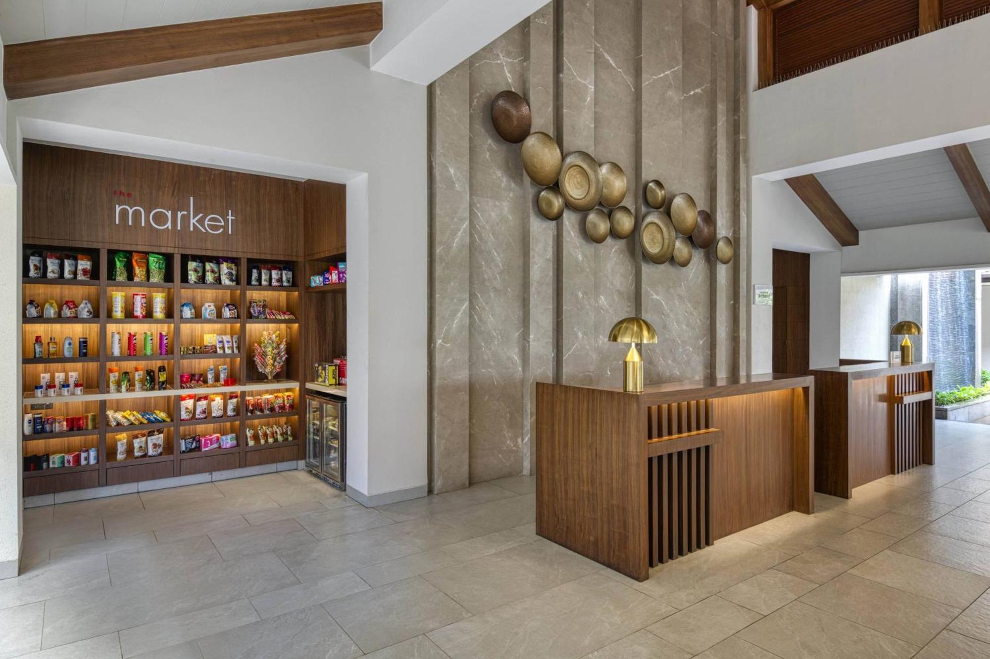 Fairfield By Marriott Goa Benaulim Hotel Екстериор снимка