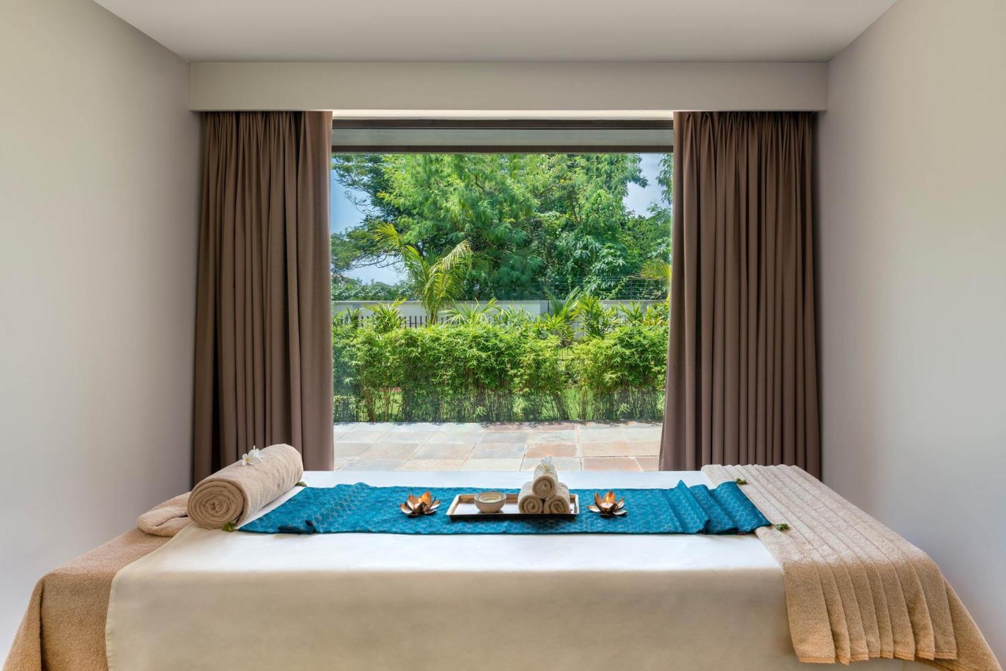 Fairfield By Marriott Goa Benaulim Hotel Екстериор снимка