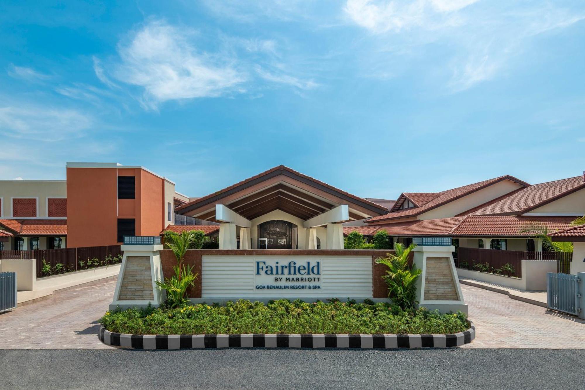 Fairfield By Marriott Goa Benaulim Hotel Екстериор снимка