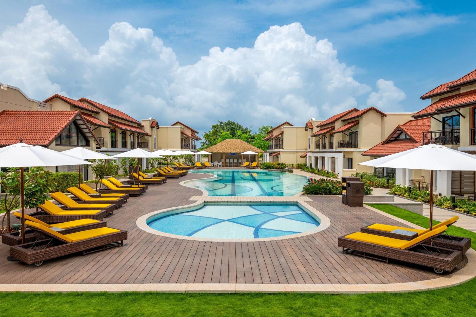 Fairfield By Marriott Goa Benaulim Hotel Екстериор снимка